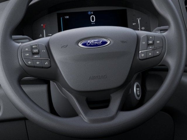 2027 Ford Transit-350 CARGO VAN High Roof AWD