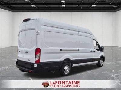 2027 Ford Transit-350 CARGO VAN High Roof AWD