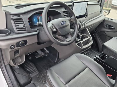 2027 Ford Transit-350 CARGO