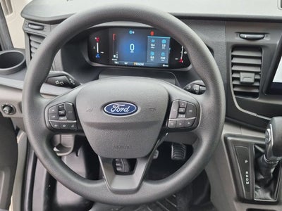 2027 Ford Transit-350 CARGO