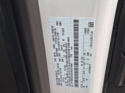 2027 Ford Transit-350 CARGO