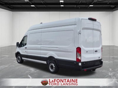 2027 Ford Transit-350 CARGO