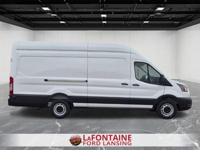 2027 Ford Transit-350 CARGO