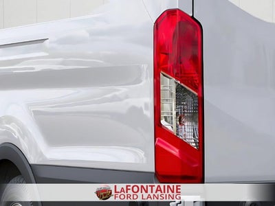 2027 Ford Transit-350 CARGO VAN Extended AWD