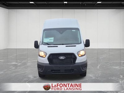 2027 Ford Transit-350 CARGO VAN Extended AWD