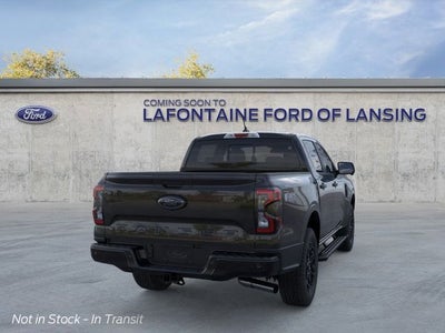 2026 Ford Ranger XLT