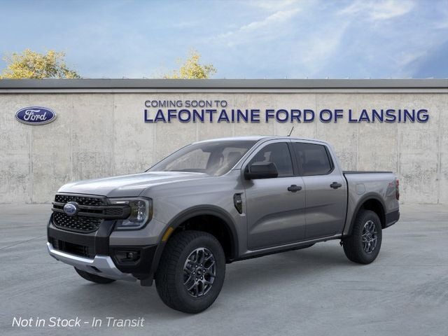 2026 Ford Ranger's photo