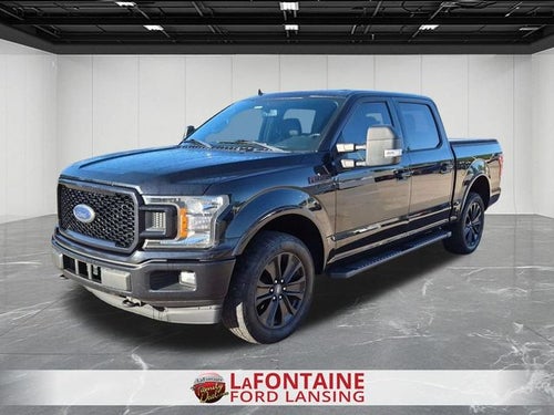 2019 Ford F-150 XLT