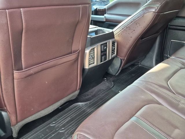 2015 Ford F-150 Platinum
