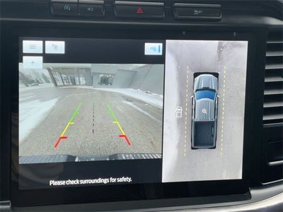 2021 Ford F-150 Lariat 4WD