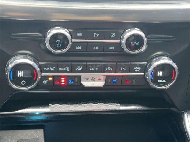 2021 Ford F-150 Lariat 4WD