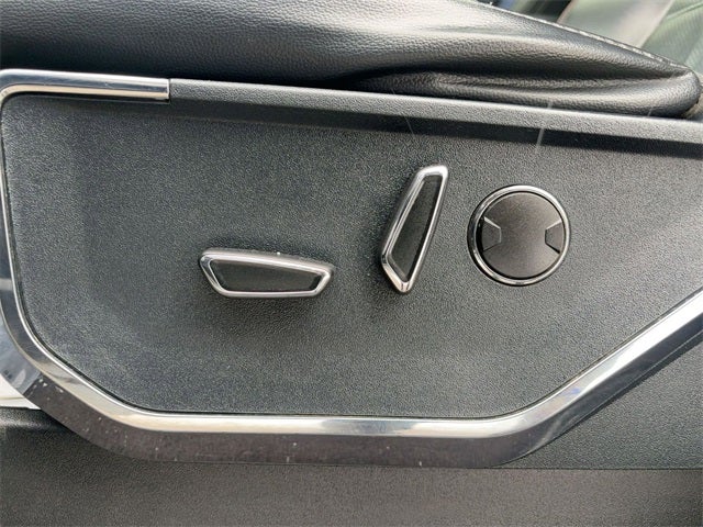 2021 Ford F-150 Lariat 4WD