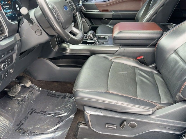 2021 Ford F-150 Lariat 4WD