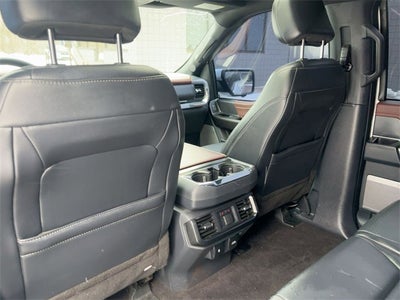 2021 Ford F-150 Lariat 4WD