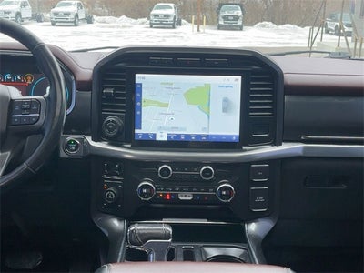 2021 Ford F-150 Lariat 4WD