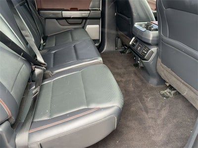 2021 Ford F-150 Lariat 4WD