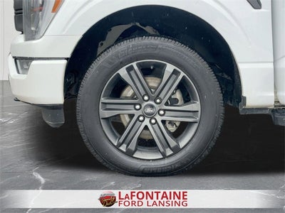 2021 Ford F-150 Lariat 4WD