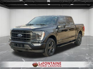 2021 Ford F-150 Lariat 4WD