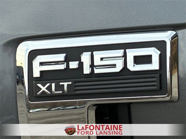 2024 Ford F-150 XLT 4WD