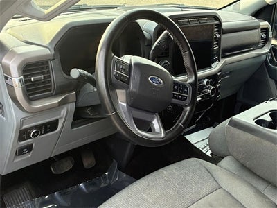 2024 Ford F-150 XLT 4WD