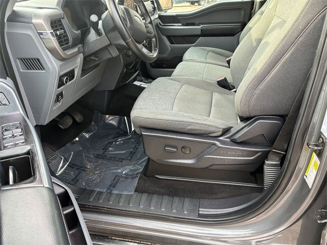 2024 Ford F-150 XLT 4WD