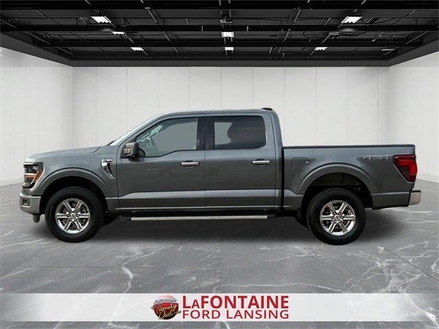2024 Ford F-150 XLT 4WD