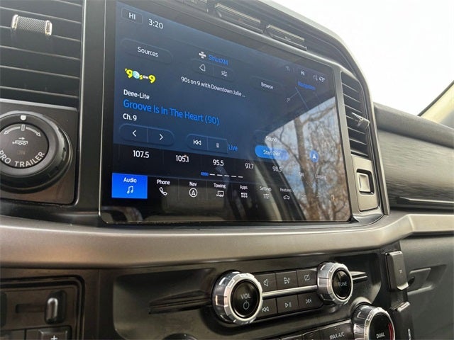 2024 Ford F-150 XLT 4WD