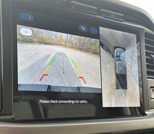 2024 Ford F-150 XLT 4WD