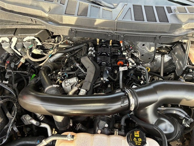 2024 Ford F-150 XLT 4WD