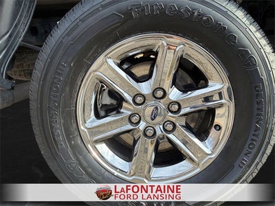 2024 Ford F-150 XLT 4WD