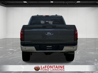 2024 Ford F-150 XLT 4WD