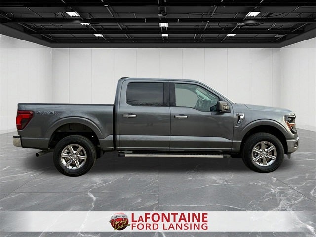2024 Ford F-150 XLT 4WD