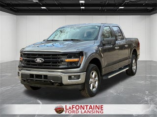 2024 Ford F-150 XLT 4WD