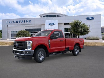 2026 Ford F-250SD XL