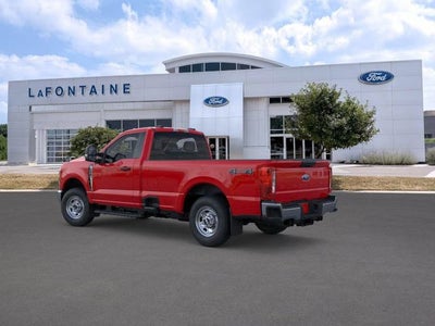 2026 Ford F-250SD XL