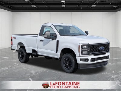 2026 Ford F-350SD XL