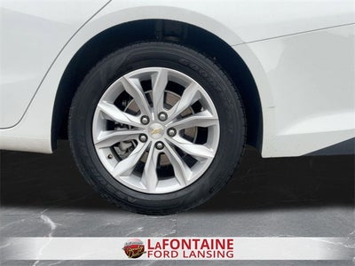 2024 Chevrolet Malibu LT 1LT