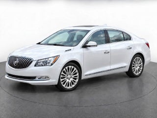 2014 Buick LaCrosse Premium II Group
