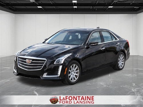 2015 Cadillac CTS 3.6L Luxury