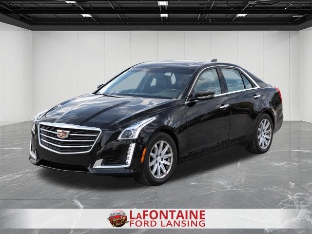 2015 Cadillac CTS 3.6L Luxury