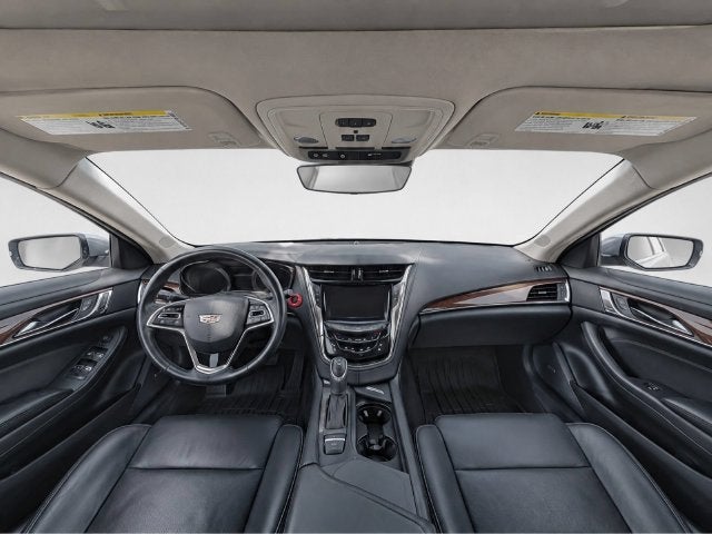 2015 Cadillac CTS 3.6L Luxury