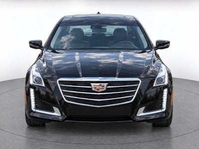 2015 Cadillac CTS 3.6L Luxury