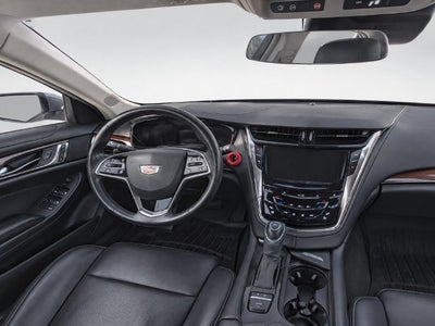 2015 Cadillac CTS 3.6L Luxury