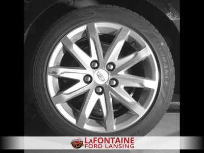 2015 Cadillac CTS 3.6L Luxury