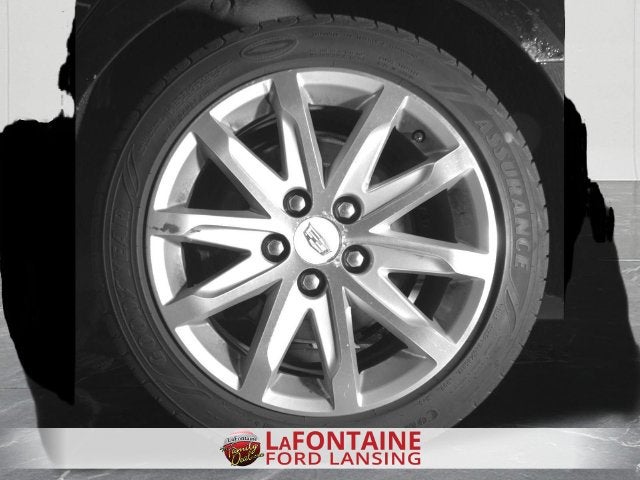 2015 Cadillac CTS 3.6L Luxury