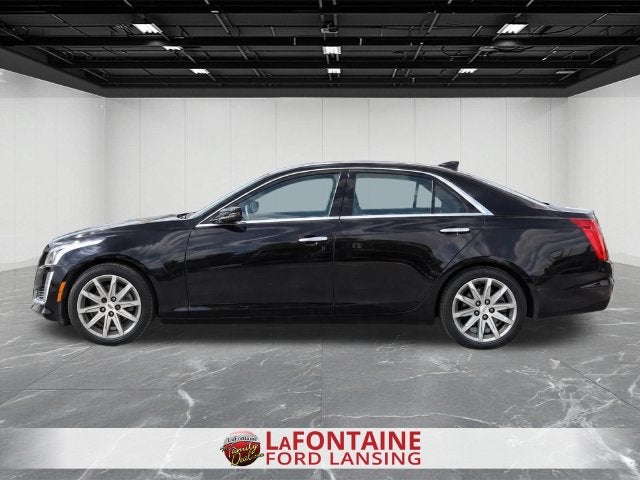 2015 Cadillac CTS 3.6L Luxury