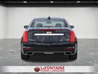 2015 Cadillac CTS 3.6L Luxury