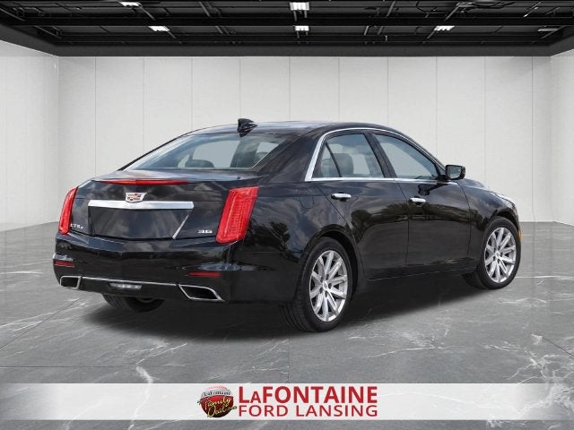 2015 Cadillac CTS 3.6L Luxury