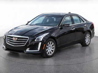 2015 Cadillac CTS 3.6L Luxury