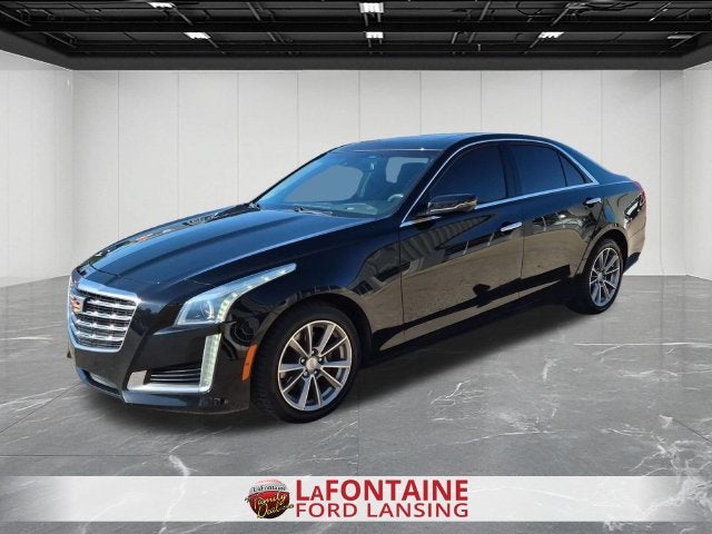 2019 Cadillac CTS 2.0L Turbo Luxury